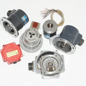 Encoder, Resolver, Wegmesssystem