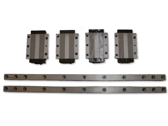 Linear Guides, Linerarführungen