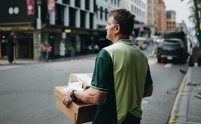 AWS liefert Ersatzteile in wenigen Tagen.